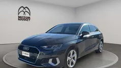 Usata 2022 Audi A3 Advanced Tre volumi | 28.400 € (Ottimo prezzo)