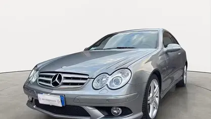 Usata Mercedes CLK220 Avantgarde 150 CV (110 kW) 2009 Coupé