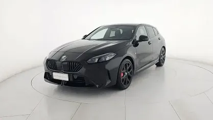 Brugt BMW 118 M Sport 150 HK (110 kW) 2025 Sort Hatchback