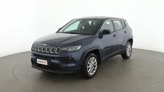 Blu Usata 2021 Jeep Compass Longitude SUV | 19.499 € (Ottimo prezzo)