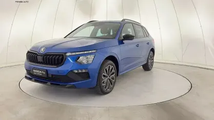 Usata Skoda Kamiq 116 CV (85 kW) 2025 Blu SUV
