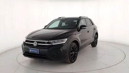 Usata 2023 VW T-Roc R-line SUV | 23.500 € (Buon prezzo)