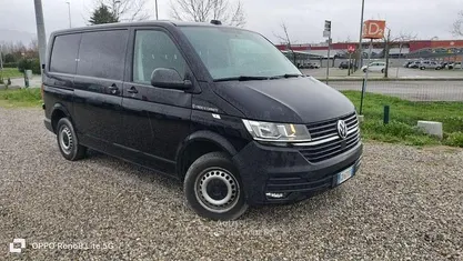 Usata VW T6.1 Business 150 CV (110 kW) 2020 Nero Furgone