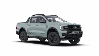 Usata Ford Ranger 281 CV (206 kW) 2026 Pick-up
