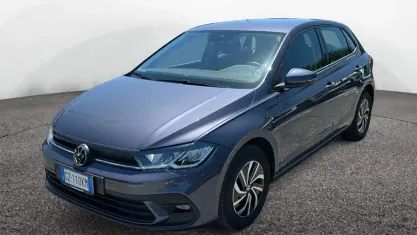 Usata VW Polo Life 95 CV (69 kW) 2025 Grigio Utilitaria