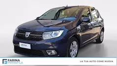 Blu Usata 2019 Dacia Sandero Comfort Due volumi | 7400 € (Super prezzo)