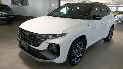 Usata Hyundai Tucson N Line 179 CV (131 kW) 2023 SUV