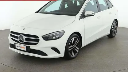 Bianco Usata 2022 Mercedes B180 Monovolume | 24.699 € (Ottimo prezzo)