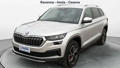 Grigio Usata 2022 Skoda Kodiaq Style SUV | 31.200 € (Ottimo prezzo)