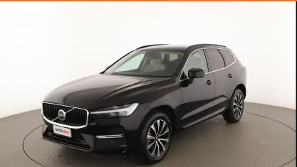 Usata Volvo XC60 197 CV (144 kW) 2022 Nero SUV