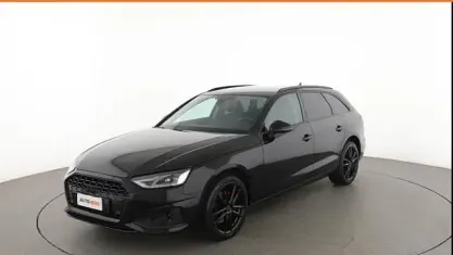 Usata Audi A4 163 CV (119 kW) 2020 Nero Berlina
