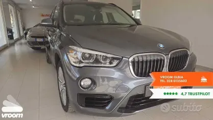Usata BMW X1 Advantage 150 CV (110 kW) 2018 SUV