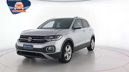 Usata 2021 VW T-Cross Advance SUV | 15.800 € (Buon prezzo)