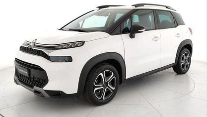 Usata Citroën C3 Aircross 110 CV (80 kW) 2023 Polar white SUV