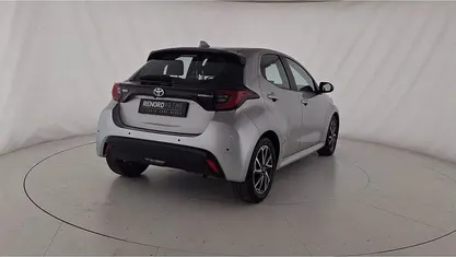 Usata Toyota Yaris Hybrid Trend 116 CV (85 kW) 2022