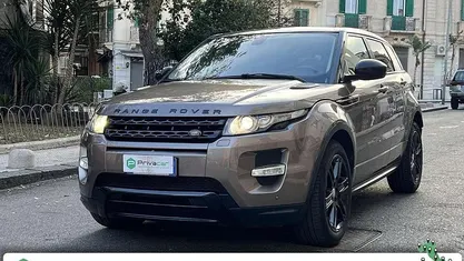 Altro Usata 2015 Land Rover Range Rover evoque Dynamic Station wagon | 16.500 € (Buon prezzo)