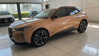 Gebraucht DS Automobiles DS4 Crossback Rivoli 131 PS (96 kW) 2022 Gold SUV