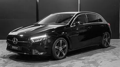 Nero Nuova 2026 Mercedes A180 Progressive Berlina | 33.398 € (Buon prezzo)