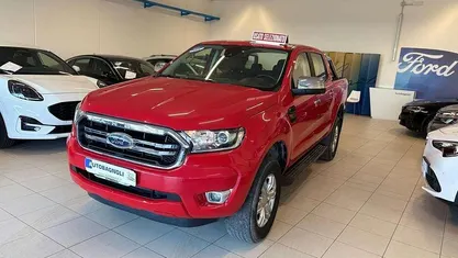 Usata Ford Ranger XLT 170 CV (125 kW) 2021 Pick-up