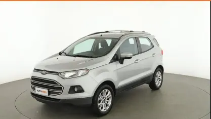 Usata Ford Ecosport 111 CV (81 kW) 2017 Grigio SUV
