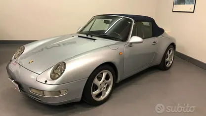 Usata Porsche 911 Carrera Cabriolet 272 CV (200 kW) 1994 Cabrio