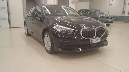 Usata 2021 BMW 116 Due volumi | 18.900 € (Super prezzo)