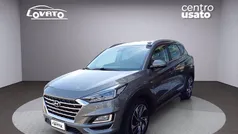 Verde oliva Usata 2020 Hyundai Tucson SUV | 19.500 € (Buon prezzo)