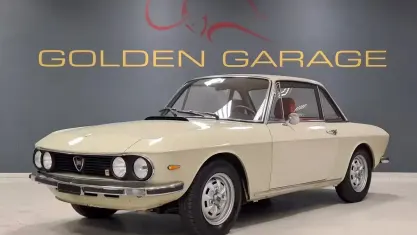 Usata Lancia Fulvia 90 CV (66 kW) 1970 Coupé