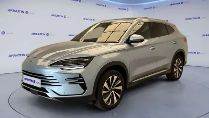 Nuova BYD Seal U 324 CV (238 kW) 2025 Azzurro SUV