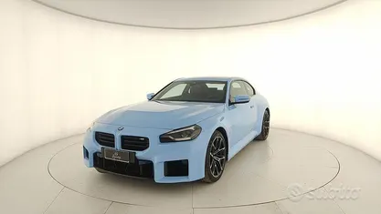 Blu Usata 2023 BMW M2 Comfort Edition Coupé | 55.900 € (Ottimo prezzo)