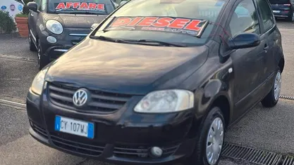 Usata 2008 VW Fox Utilitaria | 1999 € (Ottimo prezzo)