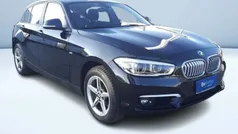 Nero metallizzato Usata 2017 BMW 118 Comfort Edition Due volumi | 15.900 € (Buon prezzo)