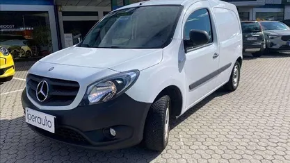 Usata Mercedes Citan 109 90 CV (66 kW) 2019 Bianco Furgone