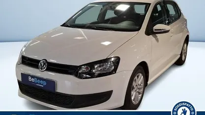 Usata VW Polo Sound 60 CV (44 kW) 2013 Bianco pastello Utilitaria