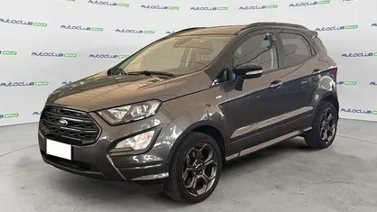 Usata Ford Ecosport ST-Line 125 CV (91 kW) 2023 Grigio SUV