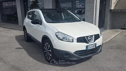 Usata Nissan Qashqai 110 CV (80 kW) 2013 SUV