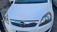 Bianco Usata 2011 Opel Zafira Cosmo Monovolume | 3799 € (Ottimo prezzo)