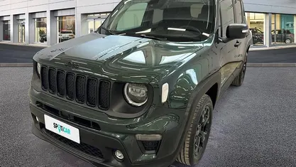 Usata Jeep Renegade North 241 CV (177 kW) 2025 SUV