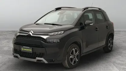 Usata Citroën C3 Aircross Feel 110 CV (80 kW) 2022 Nero SUV