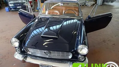 Usata Lancia Flaminia 1960 Coupé
