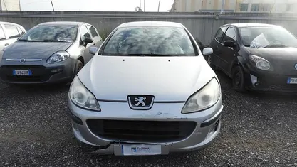 Usata Peugeot 407 108 CV (79 kW) 2008 Berlina