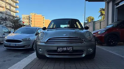 Grigio Usata 2008 Mini Cooper D Hype Due volumi | 5850 € (Buon prezzo)