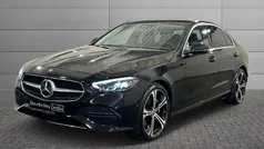 Nero ossidania Usata 2024 Mercedes C220 Advanced Tre volumi | 39.900 € (Super prezzo)