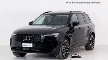 Usata Volvo XC90 Ultra 310 CV (228 kW) 2025 Nero SUV