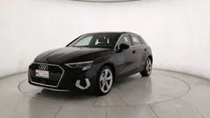 Usata 2021 Audi A3 Advanced | 29.900 € (Molto cara)