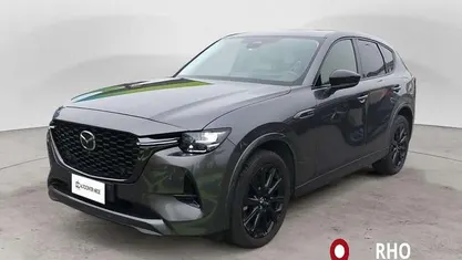 Usata Mazda CX-60 249 CV (183 kW) 2023 Grigio SUV
