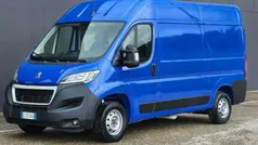 Blu Usata 2023 Peugeot Boxer S Furgone | 19.300 € (Buon prezzo)