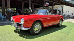 Usata 1961 Alfa Romeo Giulietta Due volumi | 60.000 €