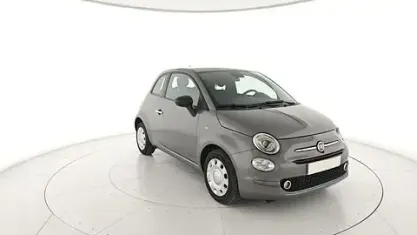 Usata Fiat 500 69 CV (50 kW) 2023 Grigio Utilitaria