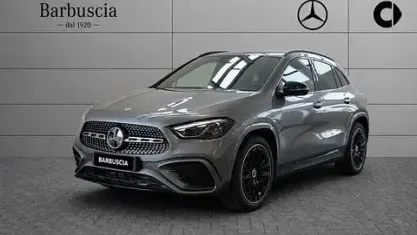 Nuova Mercedes GLA200 Advanced Plus 150 CV (110 kW) 2026 Grigio scuro SUV